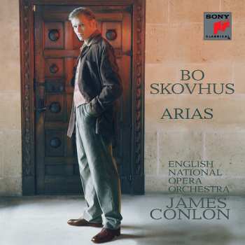 Album James Conlon: Arias