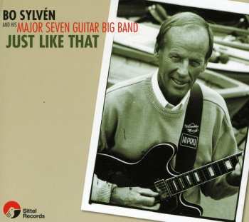 Album Bo Sylvén: Just Like That