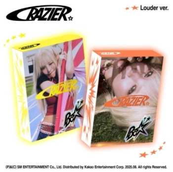 2CD Boa: Crazier