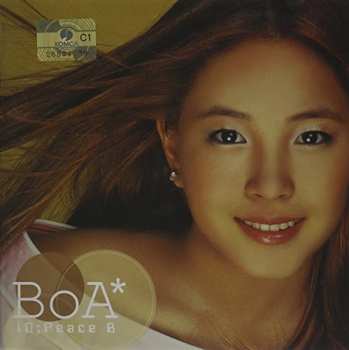Album Boa: ID; Peace B