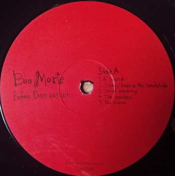 LP Boa Morte: Before There Was Air