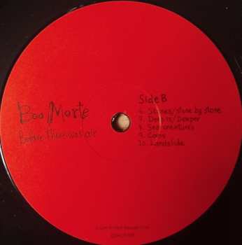 LP Boa Morte: Before There Was Air