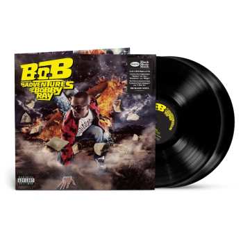 Album B.o.B: B.o.B Presents: The Adventures Of Bobby Ray