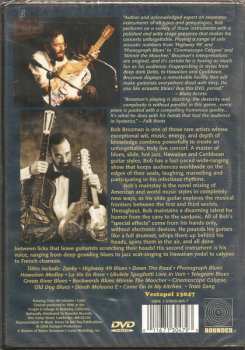 DVD Bob Brozman: In Concert