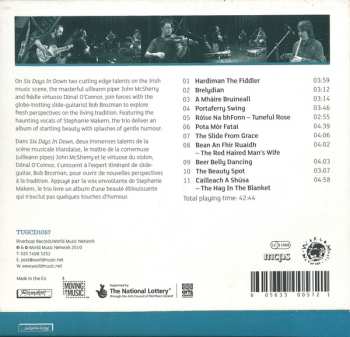 CD John McSherry: Six Days In Down