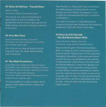 CD John McSherry: Six Days In Down