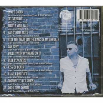 CD Bob Butfoy: Deliverance