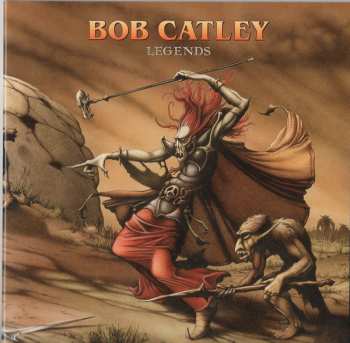 CD Bob Catley: Legends
