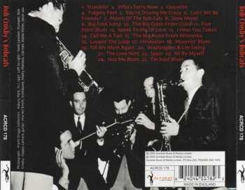 CD Bob Crosby And The Bob Cats: Bob Crosby's Bobcats