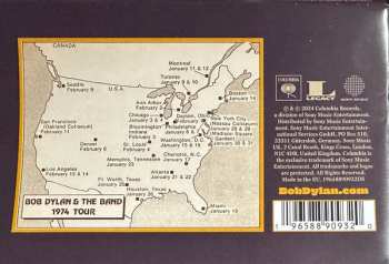 27CD/Box Set The Band: The 1974 Live Recordings DLX
