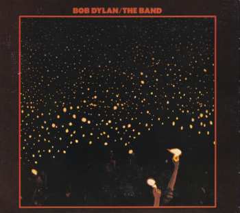 2CD The Band: Before The Flood DIGI