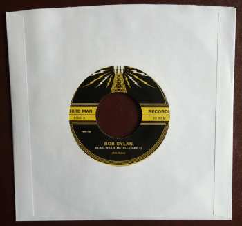 SP Bob Dylan: Blind Willie McTell