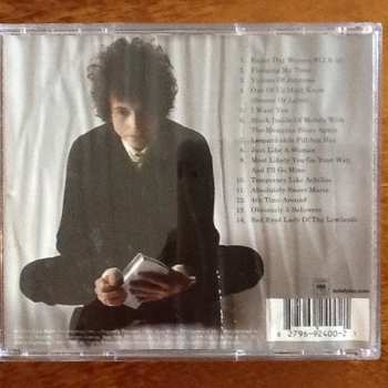 CD Bob Dylan: Blonde On Blonde