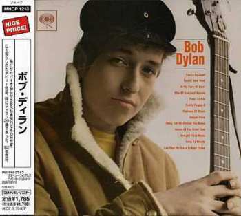 CD Bob Dylan: Bob Dylan