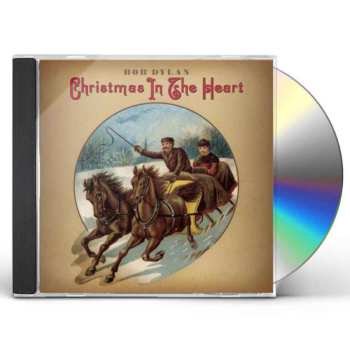 CD Bob Dylan: Christmas In The Heart