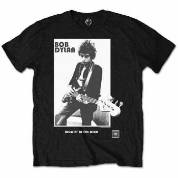 Merch Bob Dylan: T-Shirt für Kinder Blowing In The Wind 