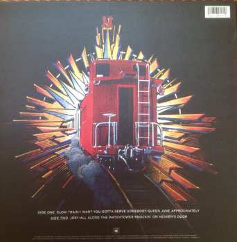 LP Bob Dylan: Dylan & The Dead