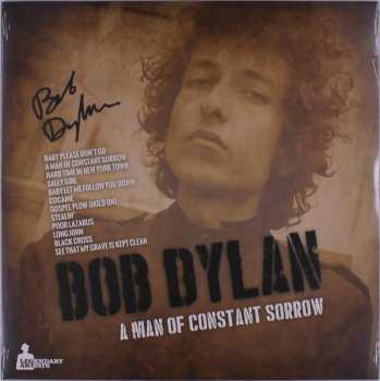 Album Bob Dylan: Man Of Constant Sorrow