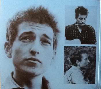 2LP Bob Dylan: At Carnegie Chapter Hall CLR