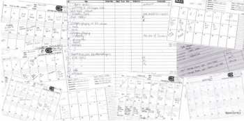 2CD Bob Dylan: Tell Tale Signs (Rare And Unreleased 1989-2006)