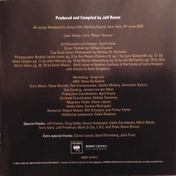 CD Bob Dylan: Tell Tale Signs (Rare And Unreleased 1989-2006)