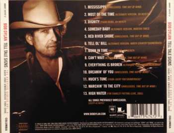 CD Bob Dylan: Tell Tale Signs (Rare And Unreleased 1989-2006)