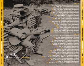 2CD The Band: The Basement Tapes Raw (The Bootleg Series Vol. 11)