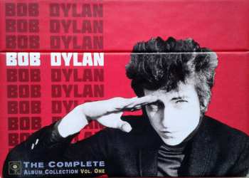 47CD/Box Set Bob Dylan: The Complete Album Collection Vol. One