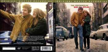 SACD Bob Dylan: The Freewheelin' Bob Dylan LTD | NUM
