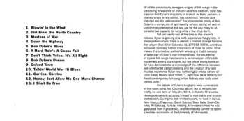 SACD Bob Dylan: The Freewheelin' Bob Dylan LTD | NUM