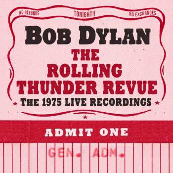 14CD/Box Set Bob Dylan: The Rolling Thunder Revue (The 1975 Live Recordings)