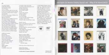 SACD Bob Dylan: The Times They Are A-Changin' LTD | NUM
