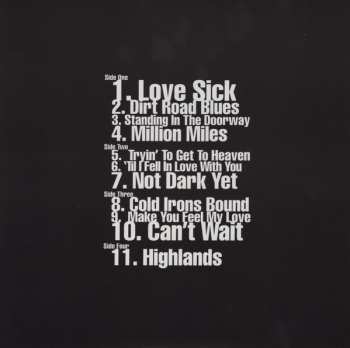 2LP Bob Dylan: Time Out Of Mind