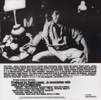 2LP Bob Dylan: Time Out Of Mind