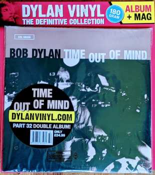 2LP Bob Dylan: Time Out Of Mind