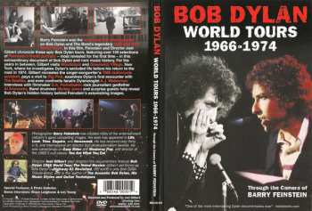 DVD Bob Dylan: World Tours 1966 - 1974