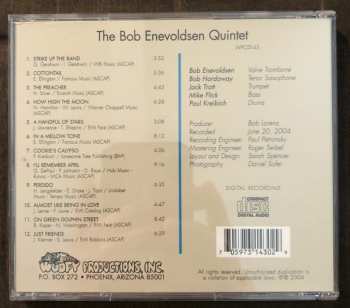 CD Bob Enevoldsen Quintet: Sunday Afternoons At The Lighthouse Cafe