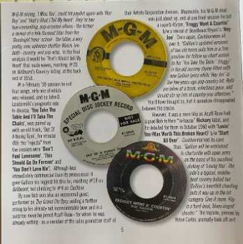 CD Bob Gallion: Wall To Wall Love 1956-1962