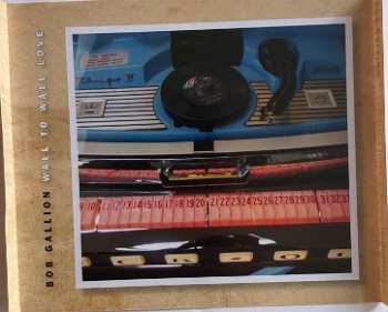 CD Bob Gallion: Wall To Wall Love 1956-1962