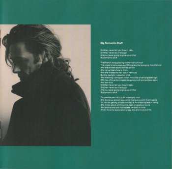 CD Bob Geldof: The Vegetarians Of Love