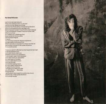 CD Bob Geldof: The Vegetarians Of Love