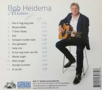 CD Bob Heidema: Allain 