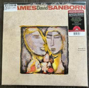 LP Bob James: Double Vision CLR