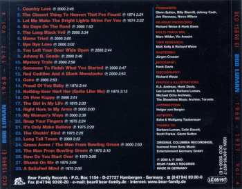 5CD/Box Set Bob Luman: Luman 1968-1977