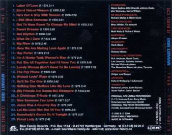 5CD/Box Set Bob Luman: Luman 1968-1977