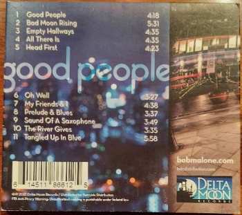 LP Bob Malone: Good People