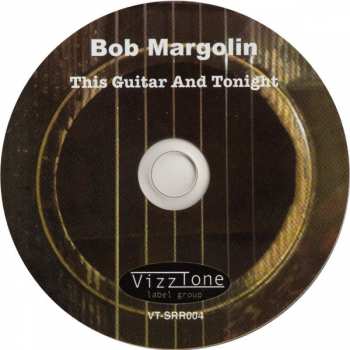 CD Bob Margolin: This Guitar And Tonight