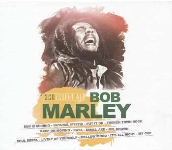 Album Bob Marley: 2CD Essentials
