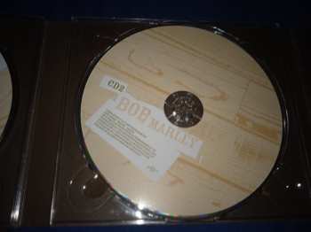 3CD Bob Marley: Bob Marley La Superstar Du Reggae