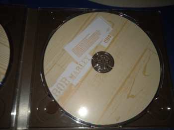 3CD Bob Marley: Bob Marley La Superstar Du Reggae